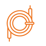 DC-Icons-orange_Cable Mgmt